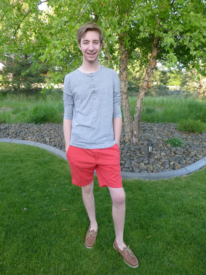 FASHION WATCH: Six summer trends for men