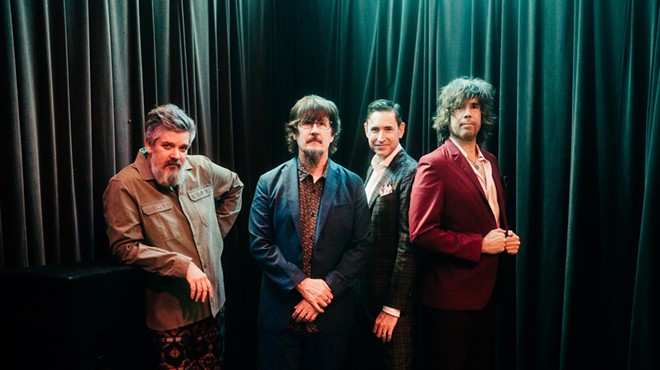 Image: John Darnielle of the Mountain Goats chats about his favorite sequels in anticipation of the band's new sequel album, Jenny from Thebes