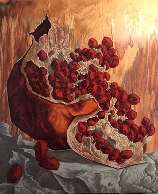 Image: John J. deRoulet: Remnant