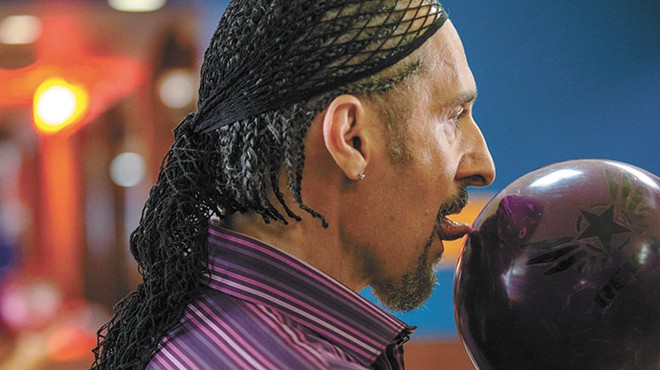 Image: John Turturro's Big Lebowski spinoff The Jesus Rolls goes right into the gutter