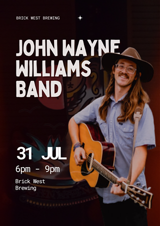 Image: John Wayne Williams Band