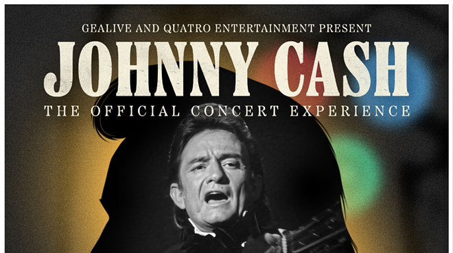 Johnny Cash: The Official Concert Experience