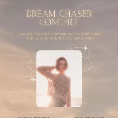 Image: Dream Chaser Concert