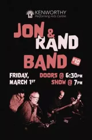 Image: Jon & Rand Band