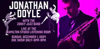 Image: Jonathan Doyle and the Zonky Jazz Band