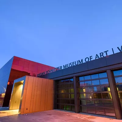 Image: Jordan Schnitzer Museum of Art WSU
