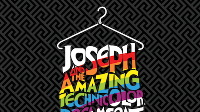 Image: Joseph & the Amazing Technicolor Dreamcoat