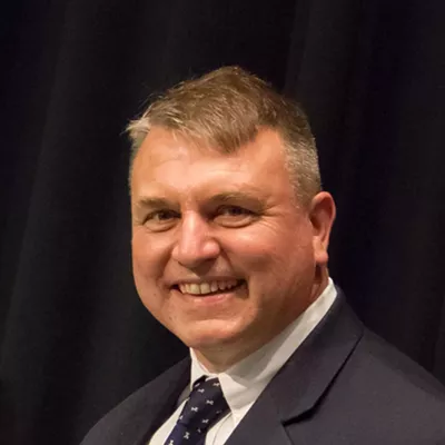 Image: Headshot of Joseph Pearce