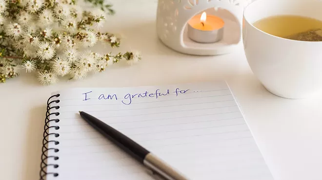Image: Journaling Toward Your Authentic Self