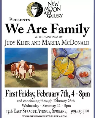 Image: Judy Klier and Marcia McDonald: We Are Family