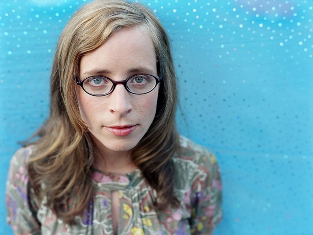 'July Flame,' Laura Veirs