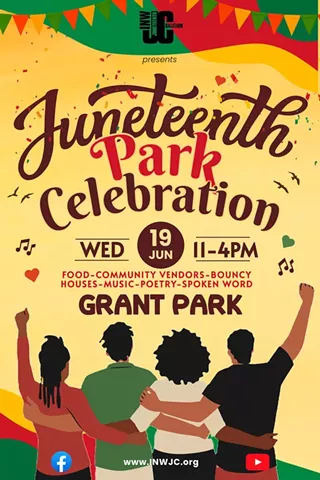 Image: Juneteenth Celebration