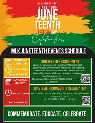 Image: Juneteenth Community Celebration