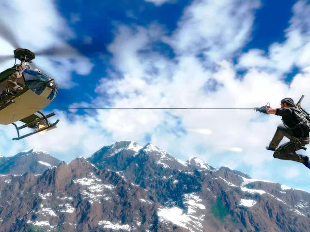 Just Cause 2