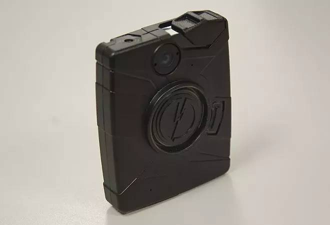 Justice Dept issues “best practices” as Spokane Police demo body cams