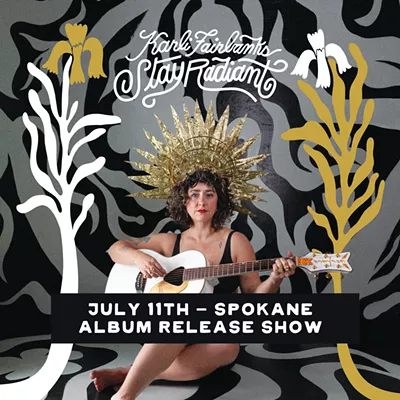 Image: Karli Fairbanks: 'Stay Radiant' Album Release Show with Silver Torches