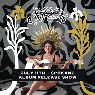 Image: Karli Fairbanks: 'Stay Radiant' Album Release Show with Silver Torches