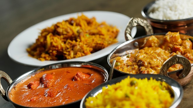 Image: Karma Indian Cuisine & Lounge