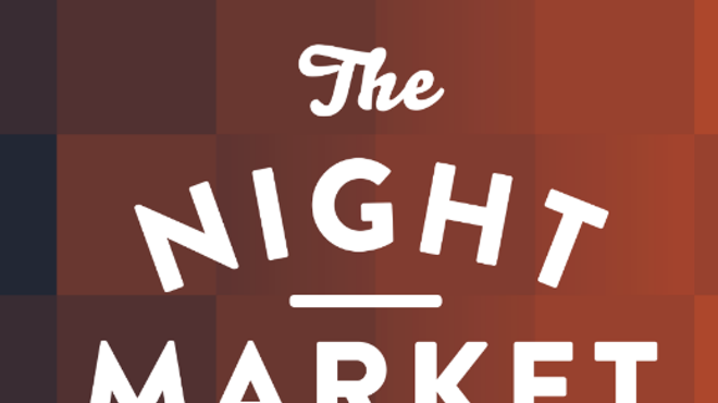 Image: Kendall Yards Night Market
