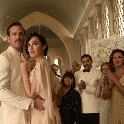 Kenneth Branagh delivers a plodding Agatha Christie adaptation in Death on the Nile