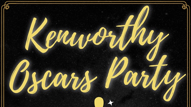 Kenworthy Oscars Party