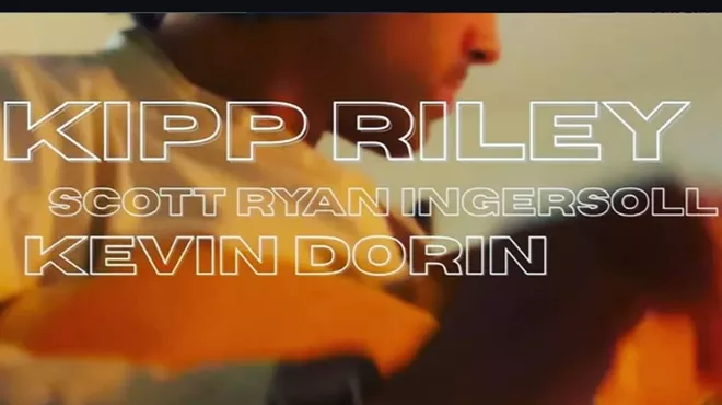 Image: Kevin Dorin, Kipp Riley and Scott Ryan Ingersol