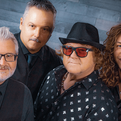 Image: The Kevin Shay Band