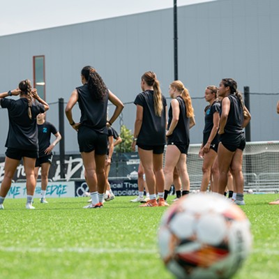 Kick off the inaugural USL Super League season with Spokane's first top-tier professional sports team, Spokane Zephyr FC