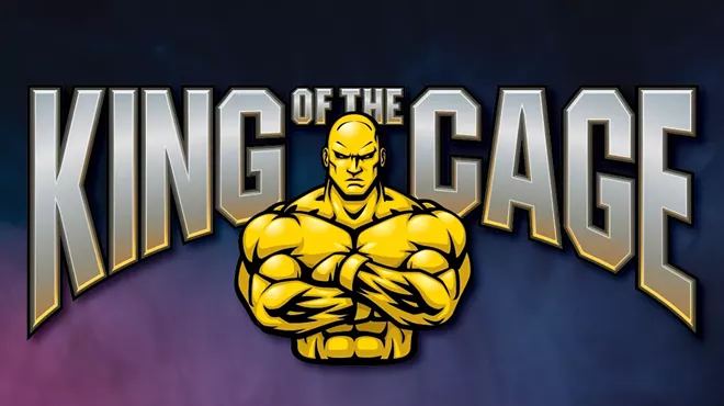 Image: King of the Cage