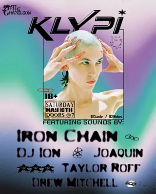 Image: Klypi, Iron Chain, Joaquin, Taylor Roff, Drew Mitchell