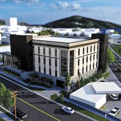 Image: Kootenai County uses ARPA funding for new justice building to address growing needs