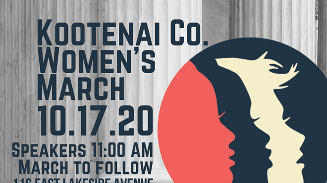 Kootenai County Women’s March