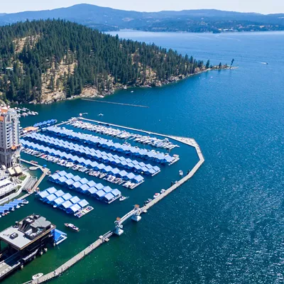 Image: Kootenai Environmental Alliance reflects on 50 years of protecting Lake Coeur d'Alene and its surrounding waterways