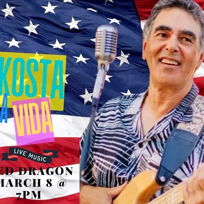 Image: Kosta LA Vida