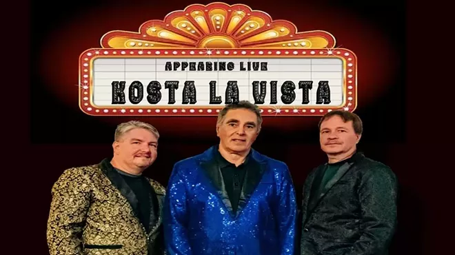 Image: Kosta La Vista
