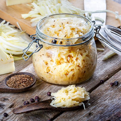 Image: Kraut Culture: A Food Waste Cooking Experience