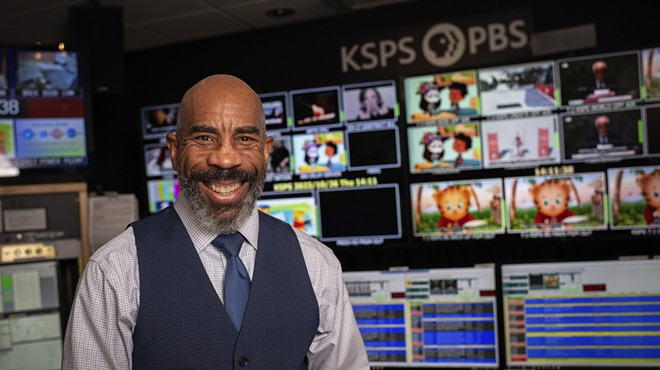 KSPS President and General Manager Gary Stokes reflects on his career in public media