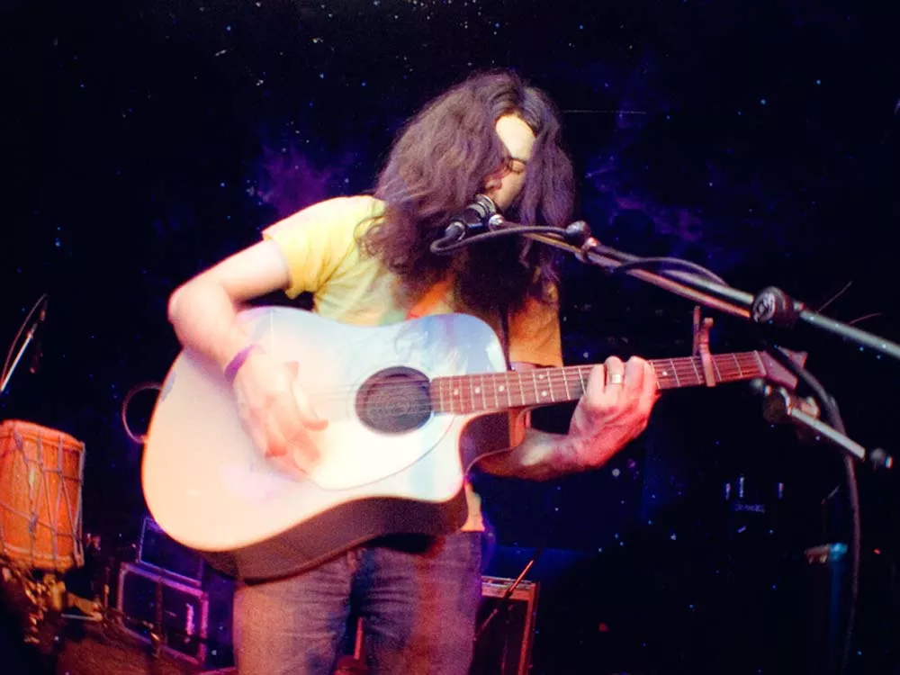 'Smoke Ring for My Halo,' Kurt Vile