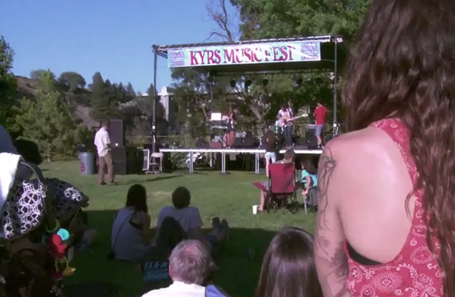 KYRS music festival returns as Marmotfest