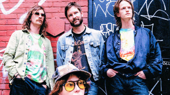 Image: Laney Jones and the Spirits