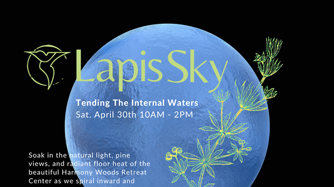 Lapis Sky: Tending The Internal Waters