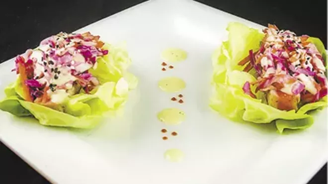 Image: Latah Bistro
