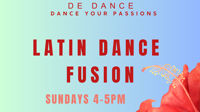 Image: Latin Dance Fusion