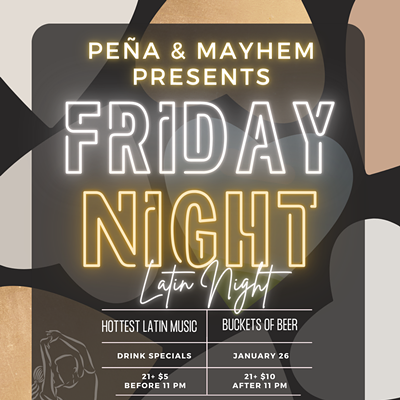 Image: 21+ EVERYONE IS WELCOME!