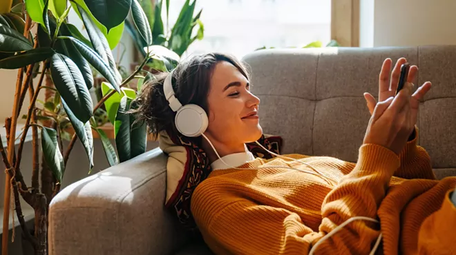 Image: Laughter is the best therapy: Five comedy podcasts to ease a depressive brain