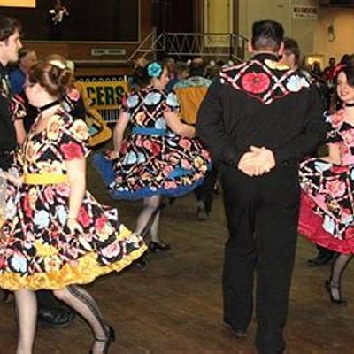 Learn to Square Dance with the Ramblers