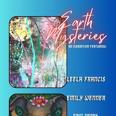 Image: Earth Mysteries
