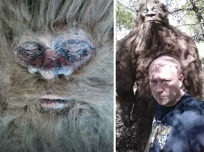 Bizarre Bigfoot body hoax is traced back to Spokane