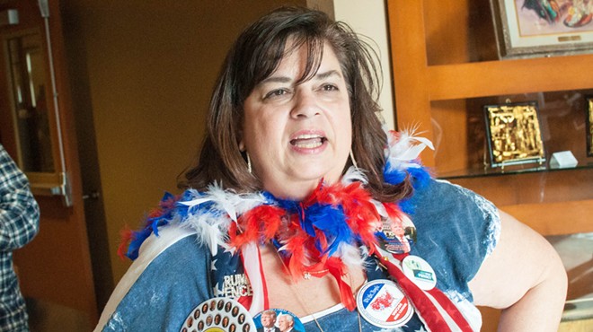 Lesley Haskell, wife of Spokane County Prosecutor, calls herself 'White nationalist,' uses N-word as slur