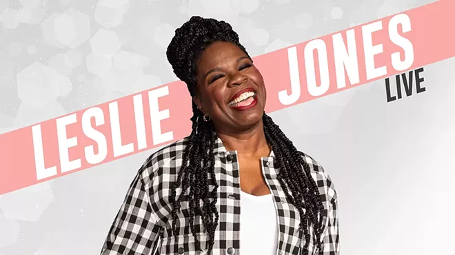 Image: Leslie Jones